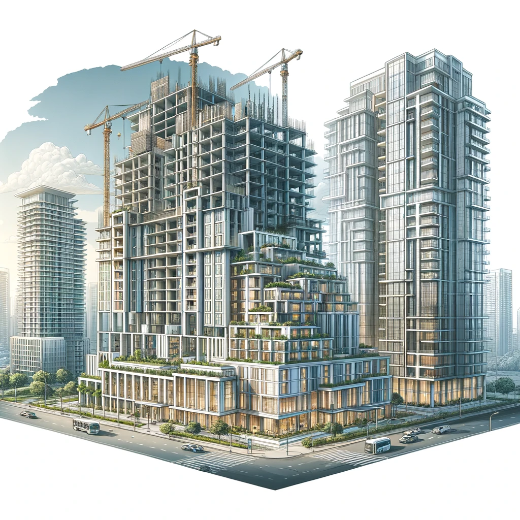 The Future of Condo Prices - Why the Massive Price Gap?